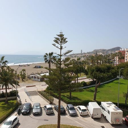 Bonito Apartamento En Primera Linea De Playa La Cala Del Moral Kültér fotó