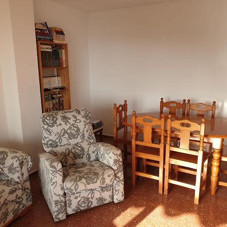 Bonito Apartamento En Primera Linea De Playa La Cala Del Moral Kültér fotó
