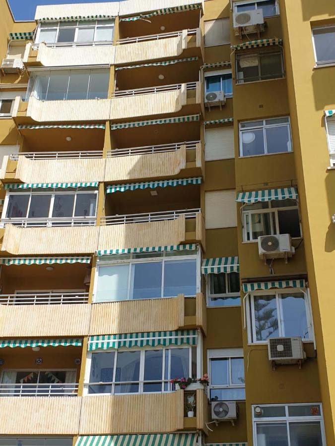 Bonito Apartamento En Primera Linea De Playa La Cala Del Moral Kültér fotó