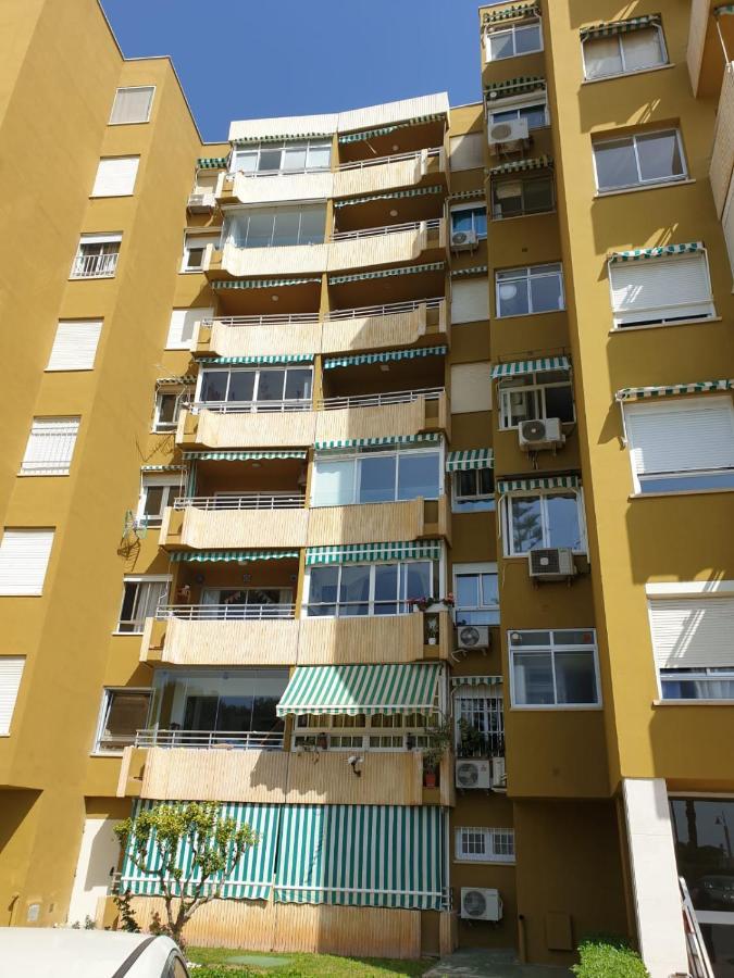 Bonito Apartamento En Primera Linea De Playa La Cala Del Moral Kültér fotó