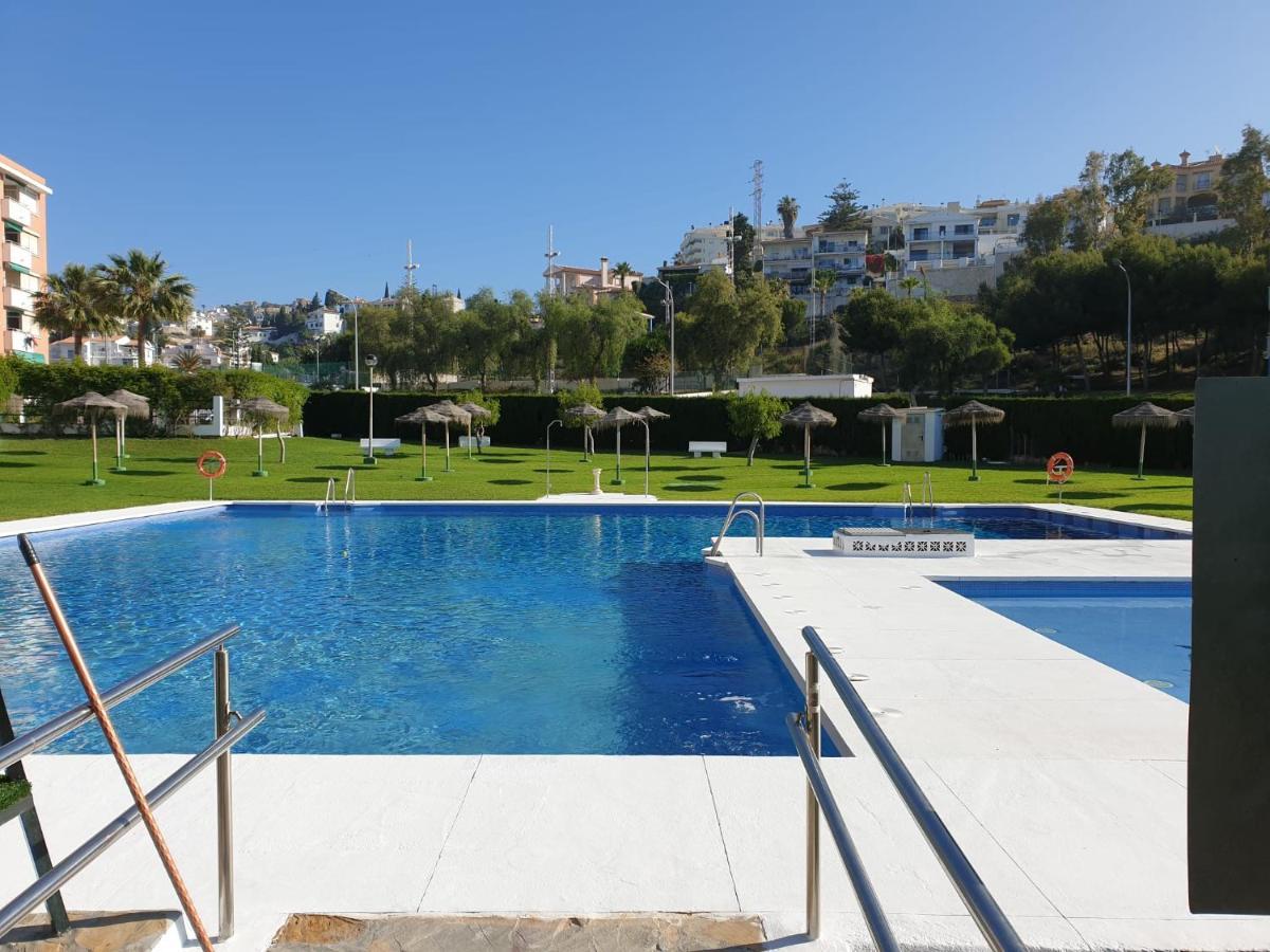 Bonito Apartamento En Primera Linea De Playa La Cala Del Moral Kültér fotó