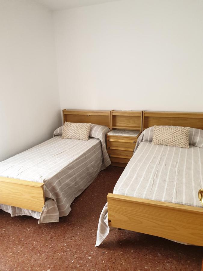 Bonito Apartamento En Primera Linea De Playa La Cala Del Moral Kültér fotó