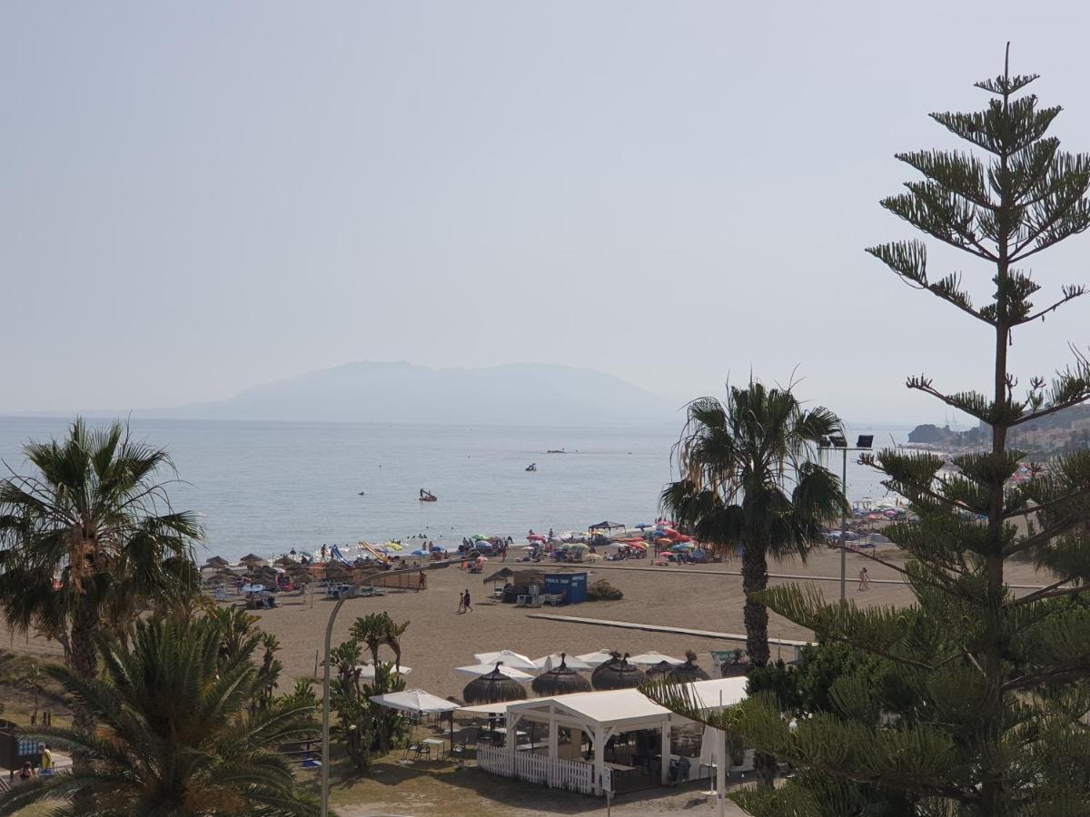 Bonito Apartamento En Primera Linea De Playa La Cala Del Moral Kültér fotó