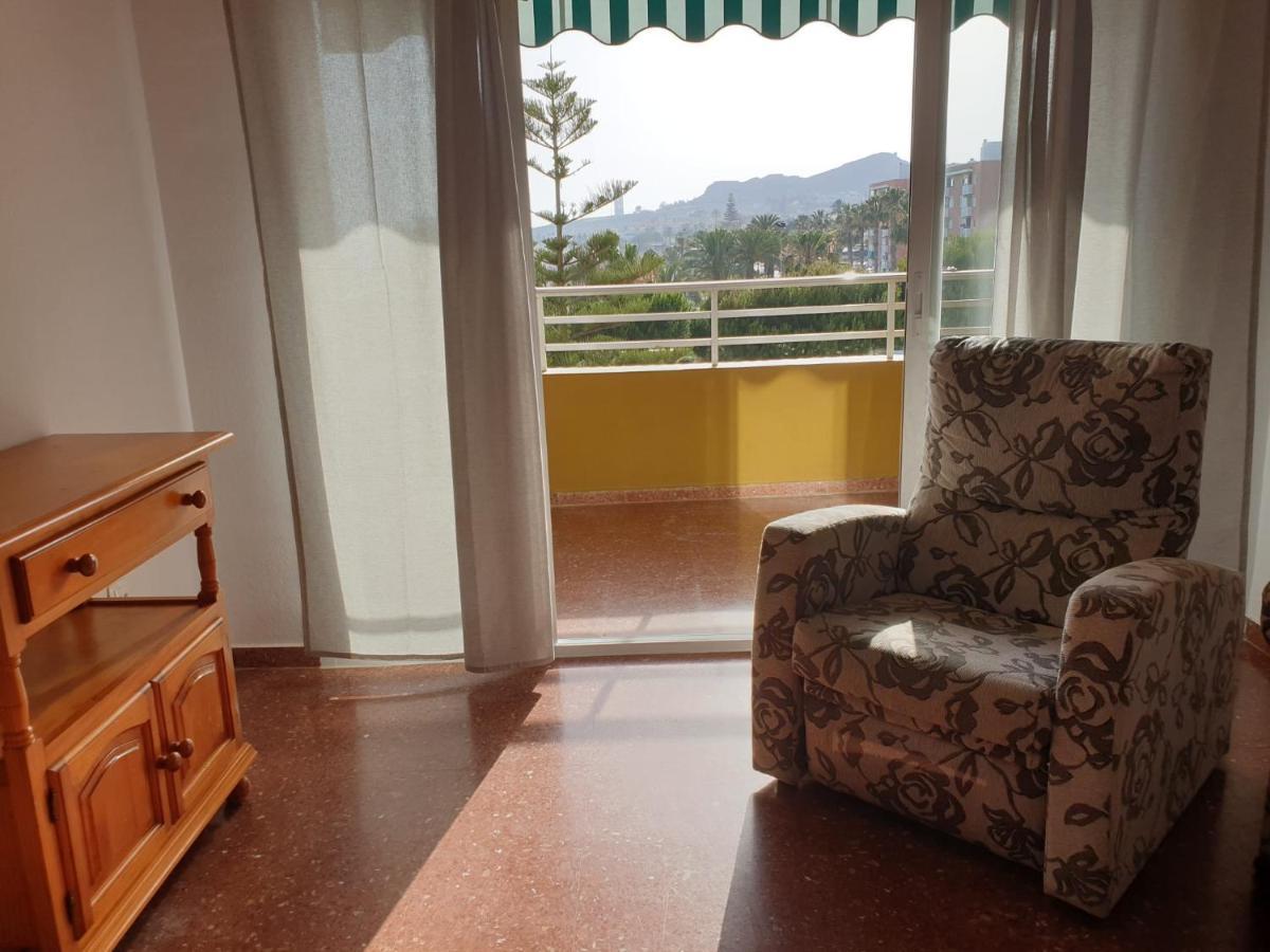 Bonito Apartamento En Primera Linea De Playa La Cala Del Moral Kültér fotó