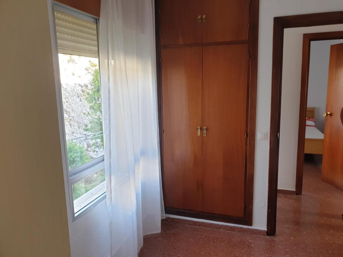 Bonito Apartamento En Primera Linea De Playa La Cala Del Moral Kültér fotó
