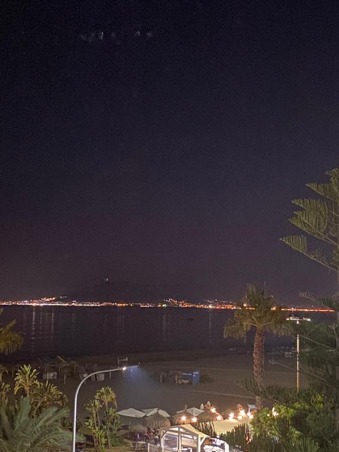 Bonito Apartamento En Primera Linea De Playa La Cala Del Moral Kültér fotó